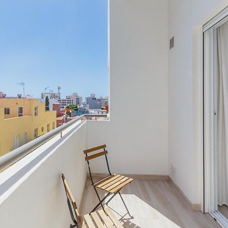 Moderno Apartamento Urbano En Barrio Historico 3ºi Santa Cruz de Tenerife Zewnętrze zdjęcie