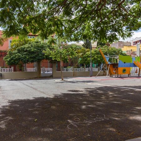 Moderno Apartamento Urbano En Barrio Historico 3ºi Santa Cruz de Tenerife Zewnętrze zdjęcie
