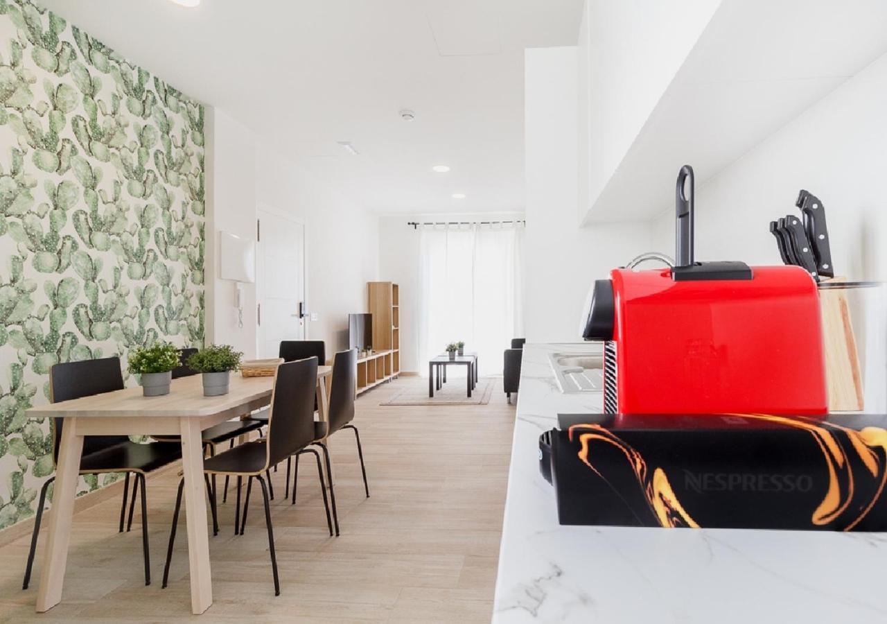Moderno Apartamento Urbano En Barrio Historico 3ºi Santa Cruz de Tenerife Zewnętrze zdjęcie