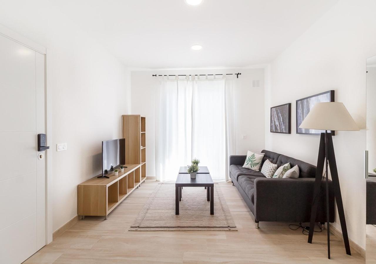 Moderno Apartamento Urbano En Barrio Historico 3ºi Santa Cruz de Tenerife Zewnętrze zdjęcie