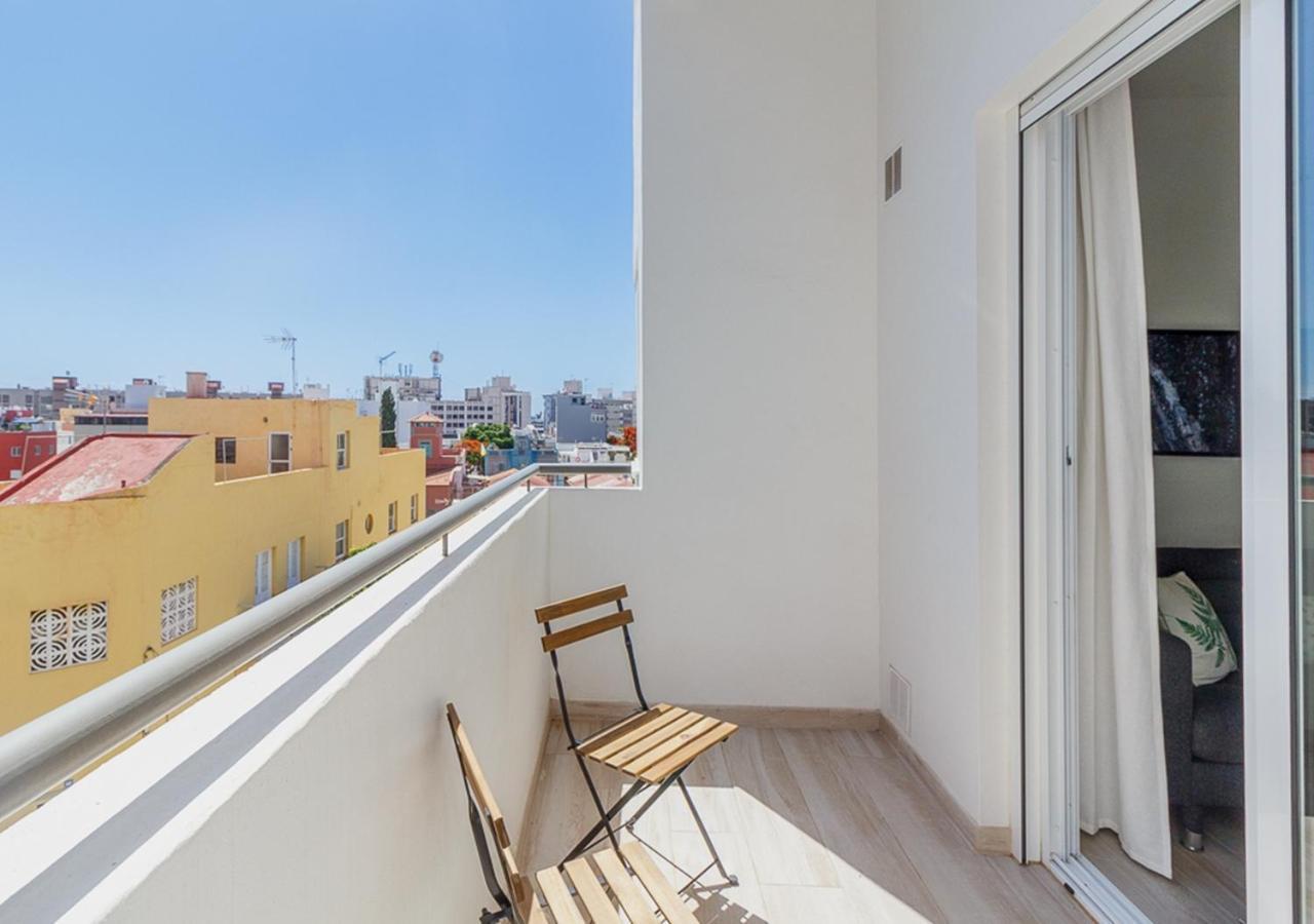 Moderno Apartamento Urbano En Barrio Historico 3ºi Santa Cruz de Tenerife Zewnętrze zdjęcie