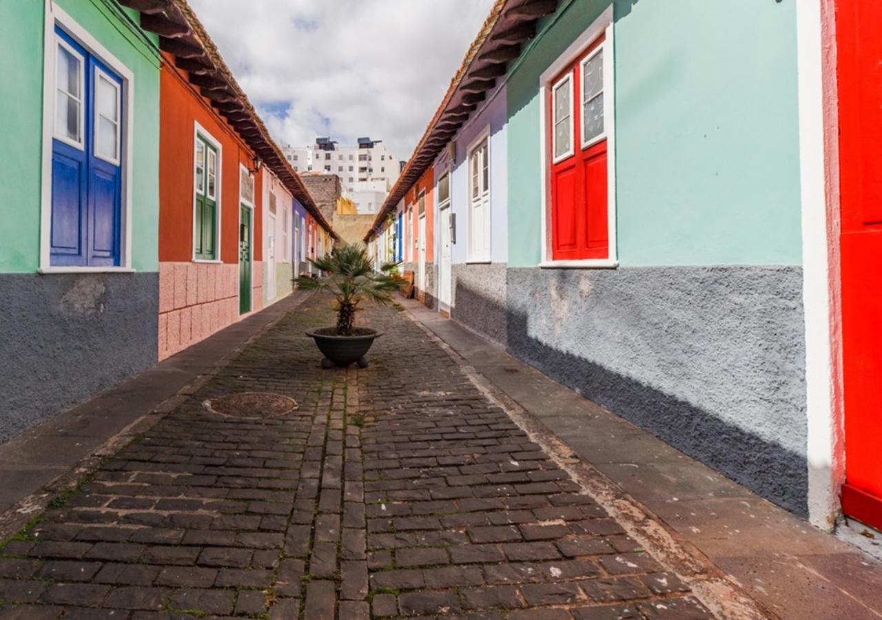 Moderno Apartamento Urbano En Barrio Historico 3ºi Santa Cruz de Tenerife Zewnętrze zdjęcie