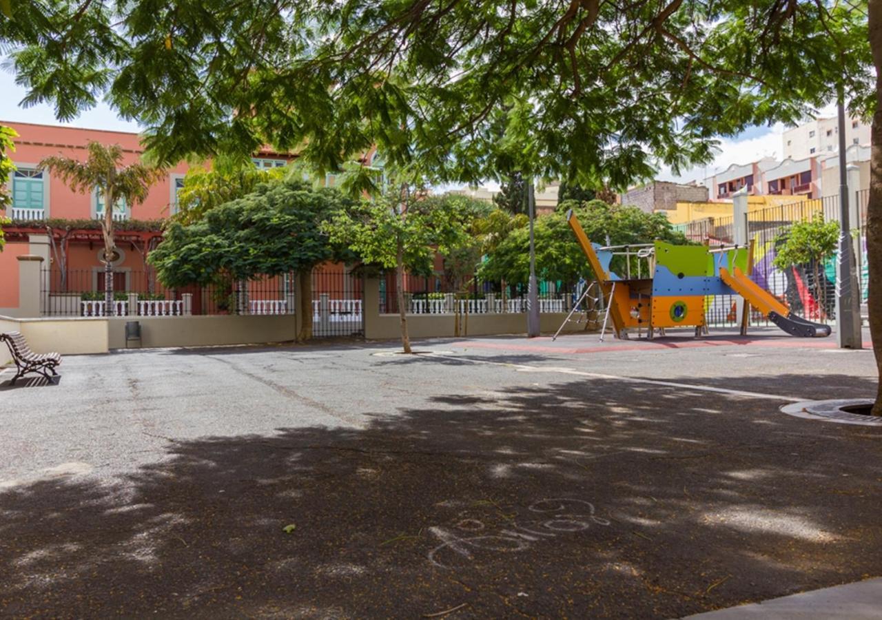 Moderno Apartamento Urbano En Barrio Historico 3ºi Santa Cruz de Tenerife Zewnętrze zdjęcie