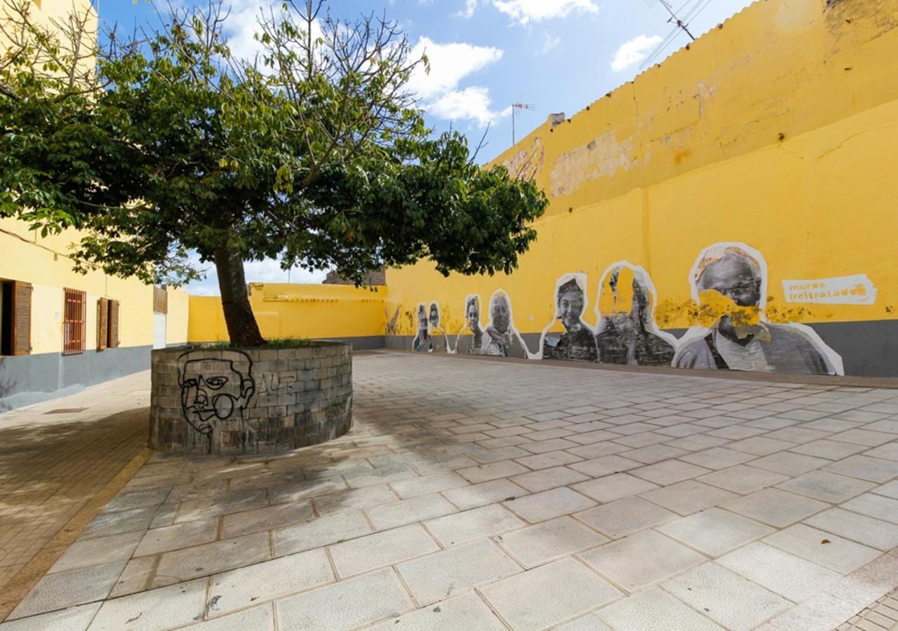 Moderno Apartamento Urbano En Barrio Historico 3ºi Santa Cruz de Tenerife Zewnętrze zdjęcie